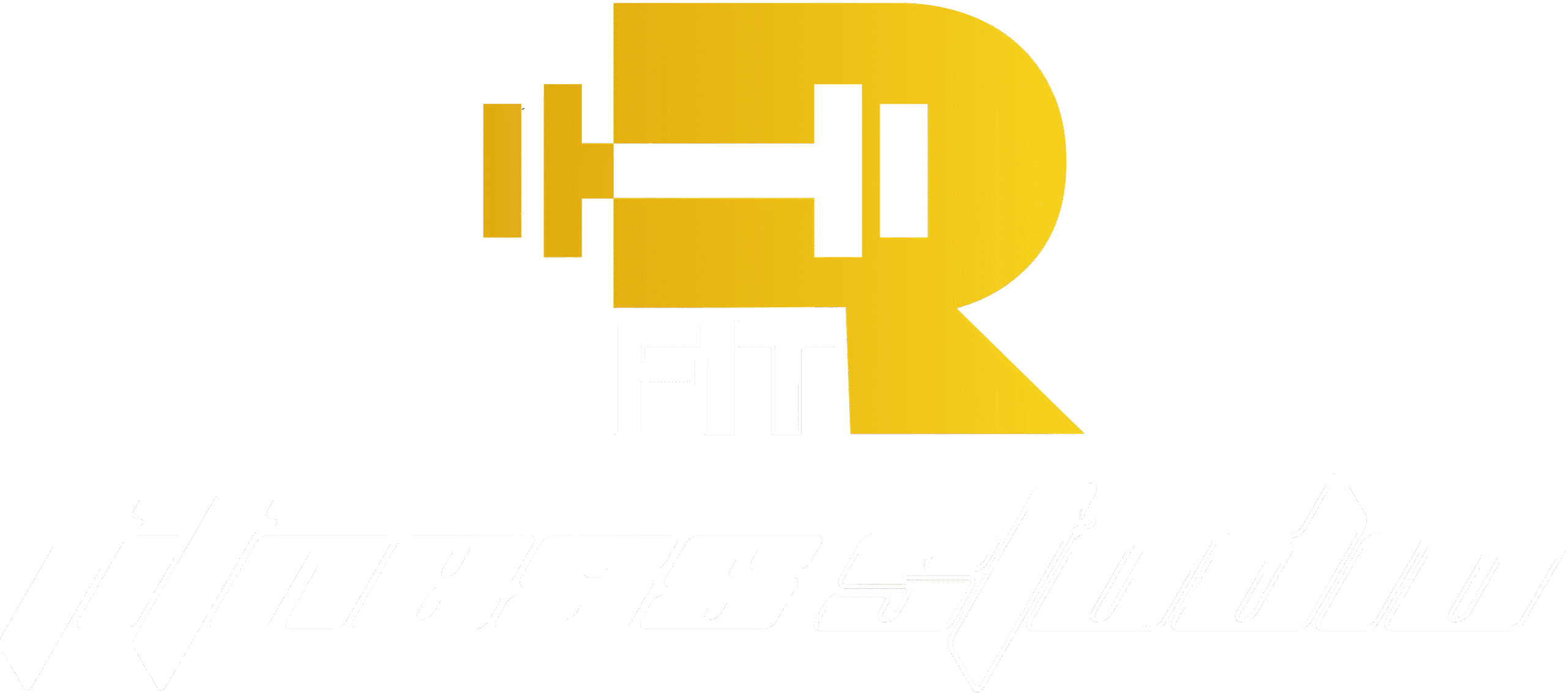 R-Fit-Fitness-Studio-Logo-White